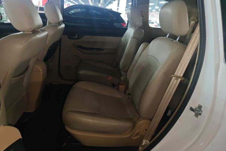 Used Karry K50 2015 1.5L Manual Luxury Model
