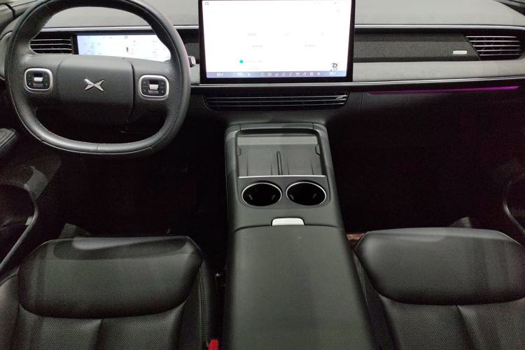 Used XPeng G6 2023 580 Long-Range Pro
