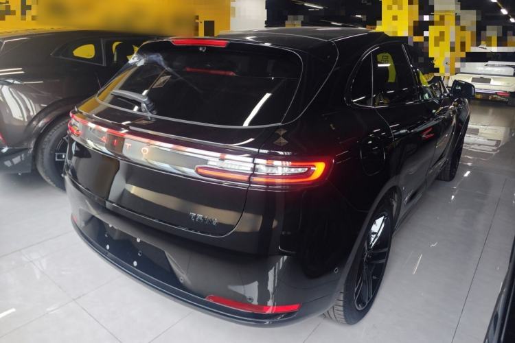 Used Hima AITO M5 2025 Extended-Range Ultra Rear-Wheel-Drive Version