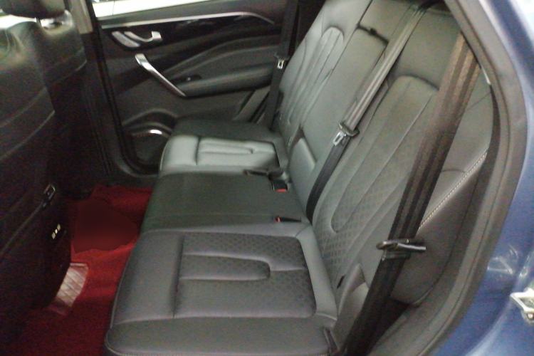 Used JETOUR X90 2020 1.6T DCT Shadow Edition 5 Seats
