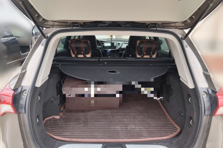 Used Buick Envision 2018 20T Two-Wheel-Drive Leading Model
