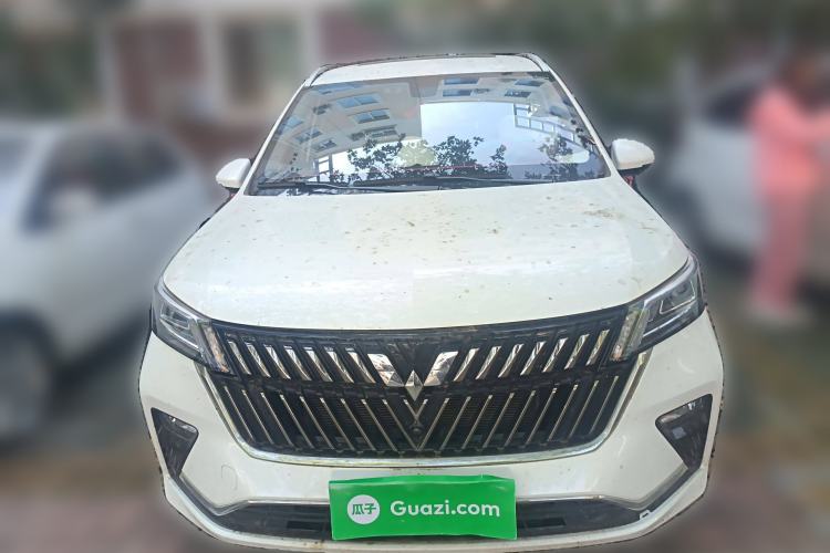 Used Wuling Jiachen 2022 1.5T CVT Deluxe Flagship Edition