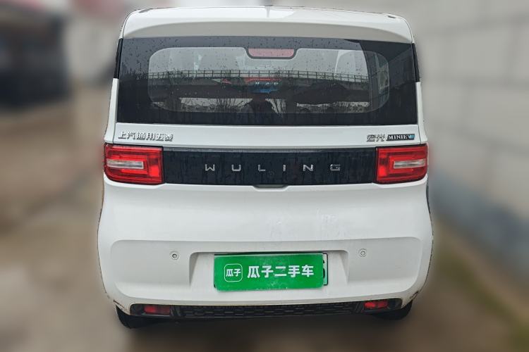 Used Wuling Hongguang MINIEV 2021 Macaron Premium Model – Lithium Iron Phosphate