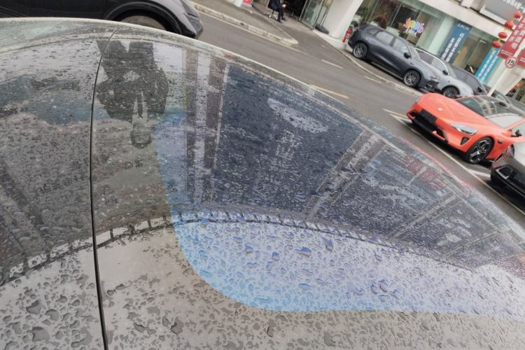 Used Xiaomi Auto SU7 2024 Rear-Drive Long-Range Intelligent Driving Version
