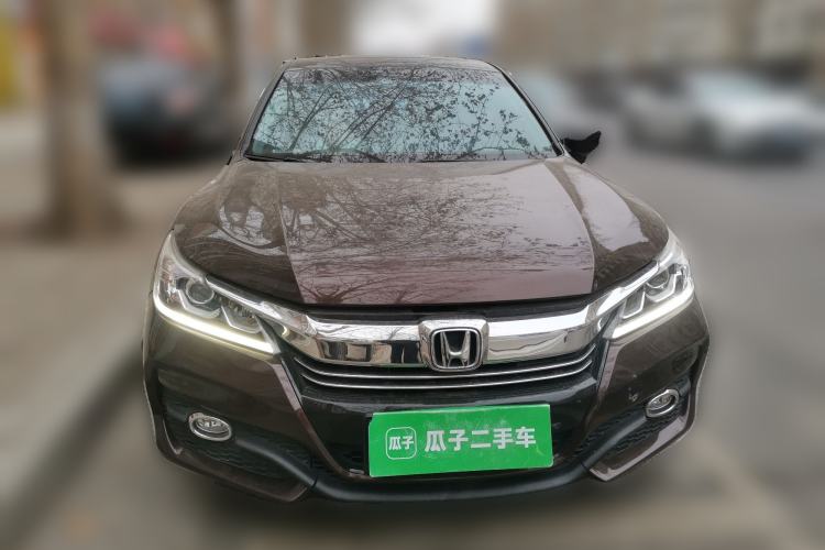 Used Honda Accord 2016 2.0L Comfort Edition