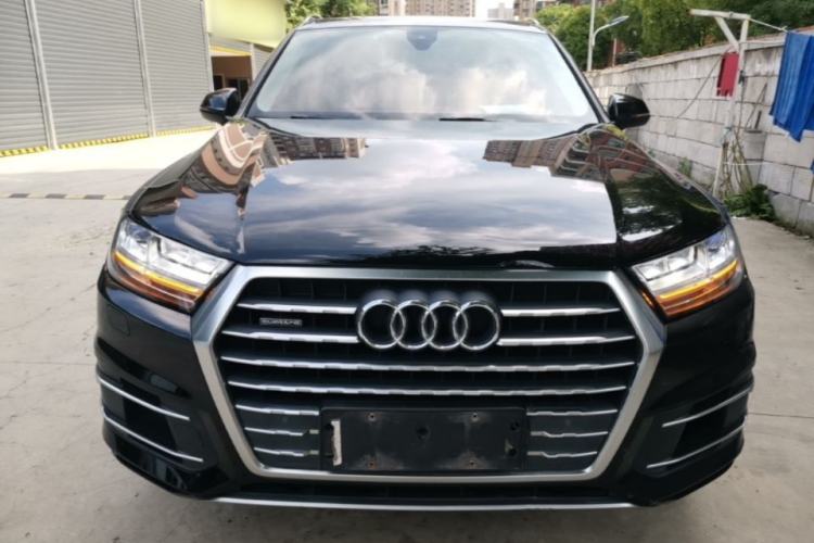 Used Audi Q7 2019 55 TFSI Technology Edition
