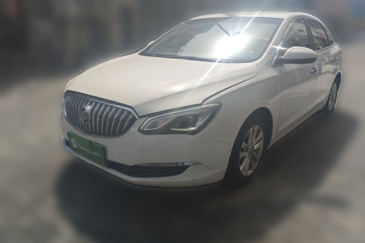 Used Buick GT 2015 15N Automatic Entry-Level Trim