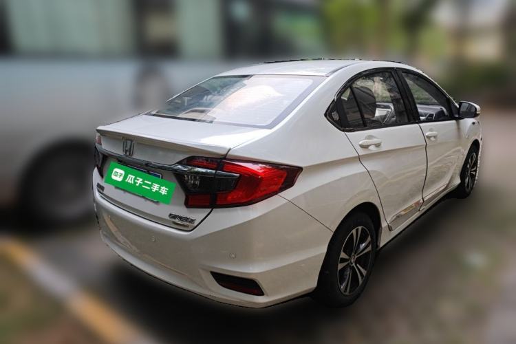 Used Honda Greiz 2016 1.5L CVT Classic Edition Rear Right 45 Deg