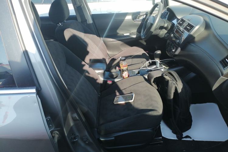 Used Nissan Tiida 2014 1.6L CVT Comfort Model
