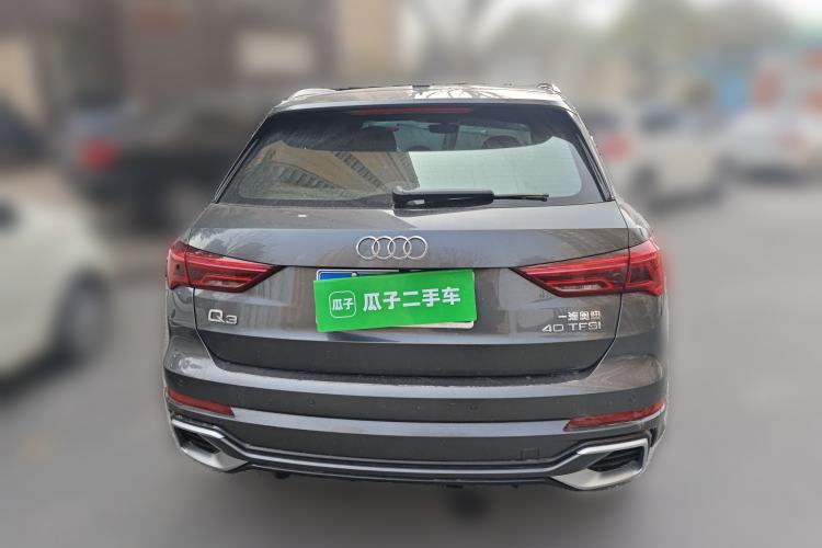 Used Audi Q3 2024 40 TFSI Fashion Dynamic Model