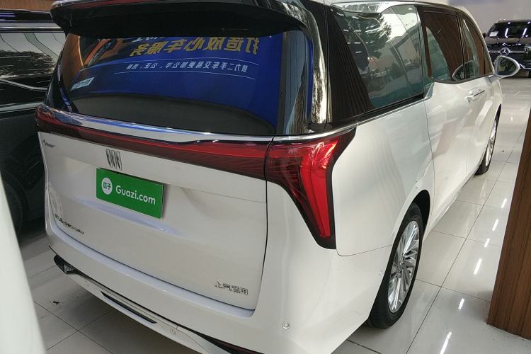 Used Buick Century 2023 2.0T Six-Seater Yinshi Edition