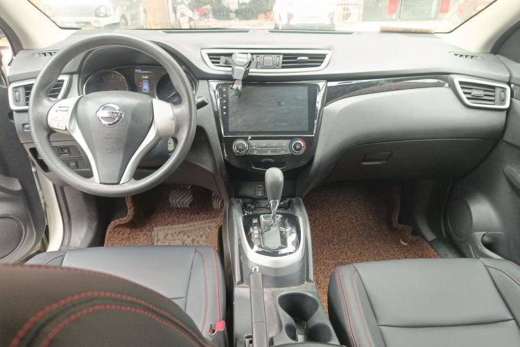 Used Nissan Qashqai 2016 2.0L CVT Elite Edition
