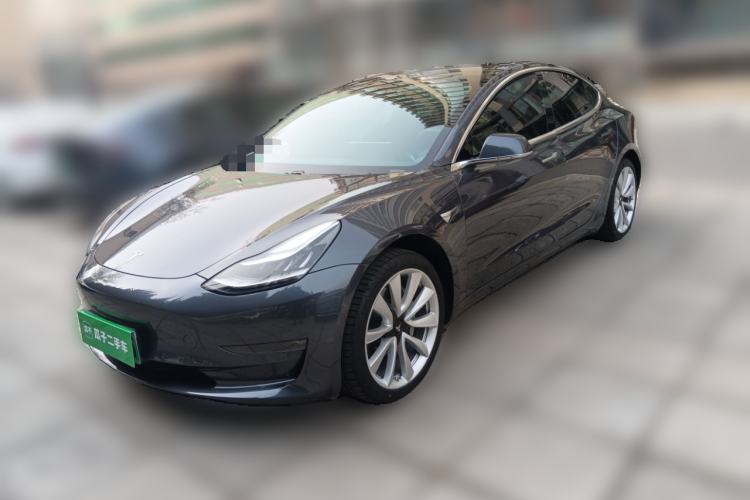 Used Tesla Model 3 2019 Standard Range Rear-Drive Upgraded Version