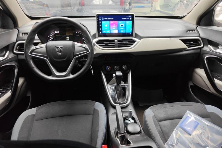Used Baojun 510 2021 1.5L CVT Enjoy Edition Center Console