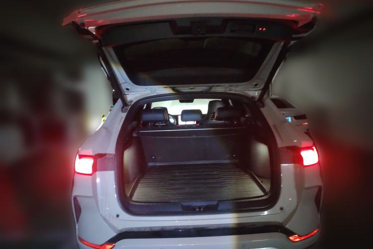 Used BYD Song PLUS New Energy 2024 HONOR Edition DM-i 150km Flagship PLUS
