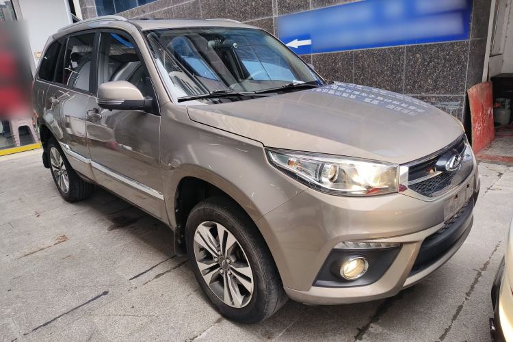 Used Chery Tiggo 3 2014 1.6L CVT ZhiShang Edition
