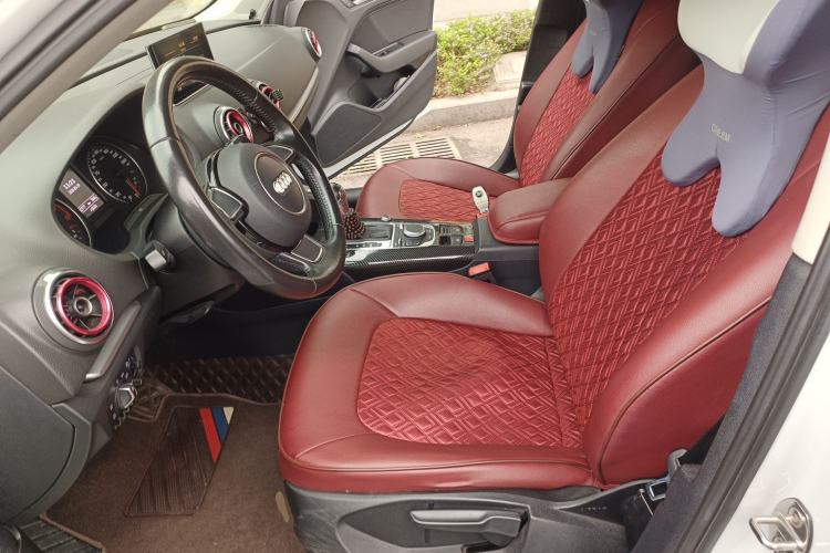 Used Audi A3 2016 Limousine 35 TFSI Ambition Edition
