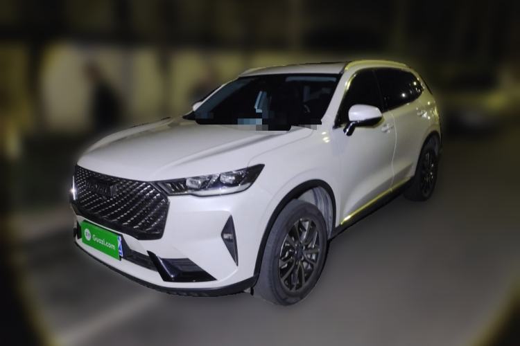 Used Haval H6 2022 3rd Generation 1.5T Automatic Two-Wheel Drive Max