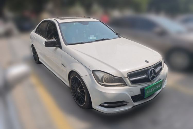 Used Mercedes-Benz C-Class 2013 C 180 CGI Classic