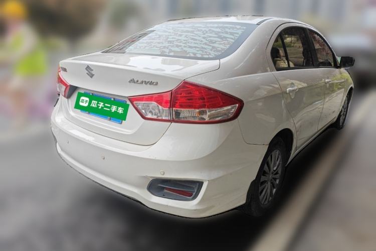 Used Suzuki Alivio 2015 1.6L Automatic Comfort Model
