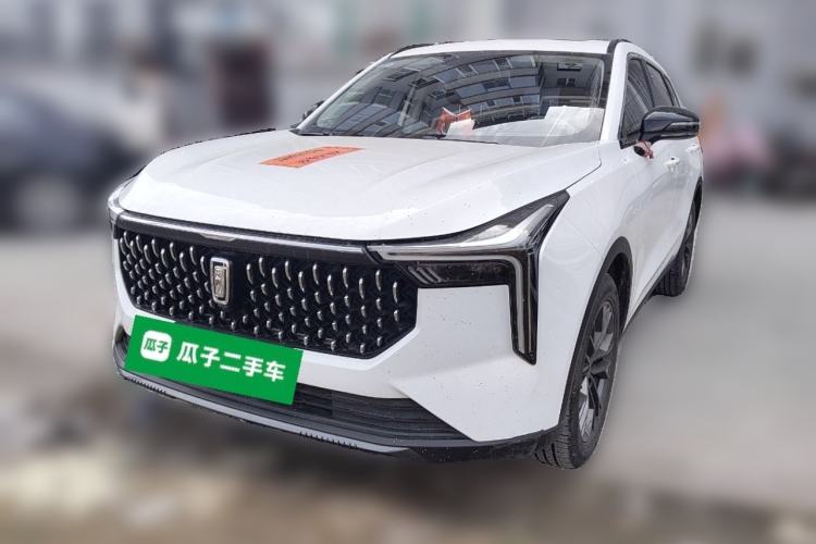 Used Bestune T55 2023 1.5T Automatic Leap Model