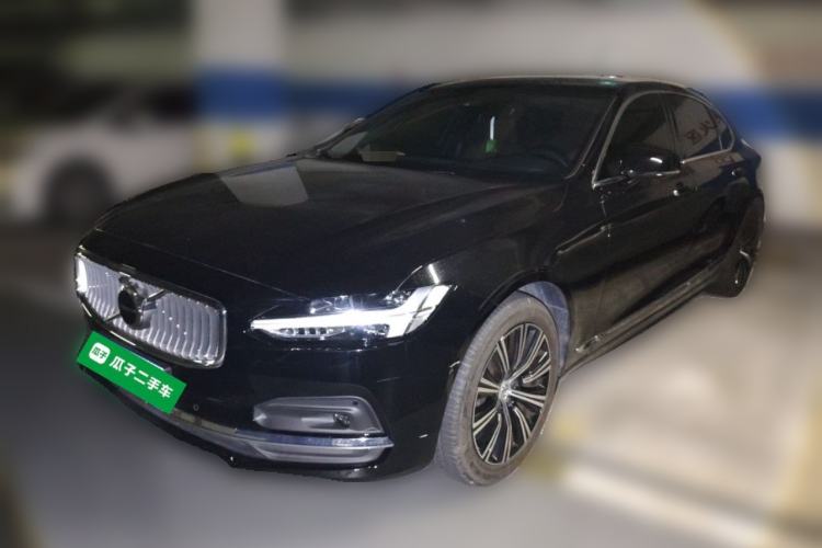 Used Volvo S90 2021 B5 Zhiyuan Luxury Edition