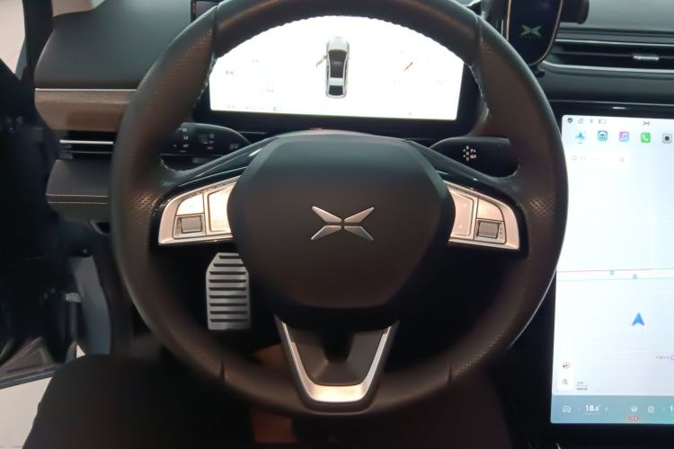 Used XPeng P5 2021 550G