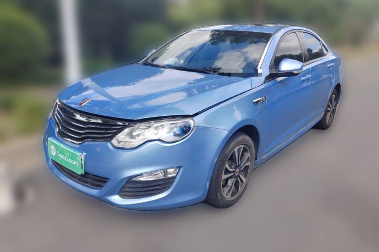 Used Roewe e550 2016 Deluxe Edition