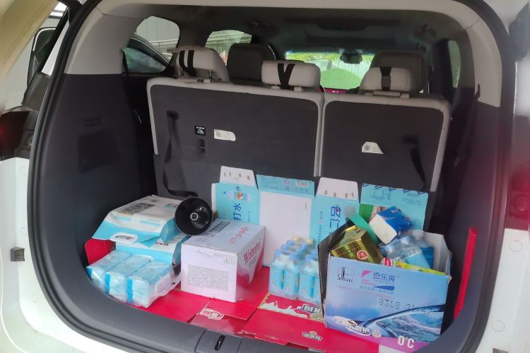 Used Buick GL8 2025 Lu Zun Smart Enjoyment Edition