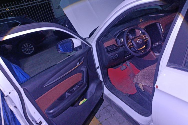 Used Brilliance V6 2018 1.5T Automatic Luxury Model