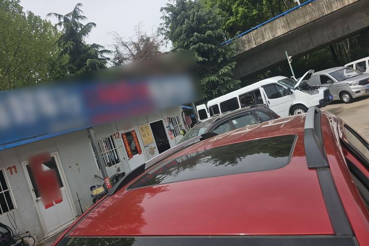 Used Chevrolet Trax 2016 1.4T Manual Two-Wheel Drive Comfort Version with Sunroof