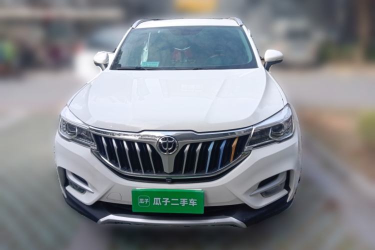 Used Brilliance V6 2018 1.5T Automatic Flagship Model
