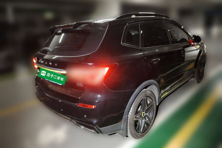 Used Roewe RX5 2021 PLUS 330TGI Automatic National Trend Intelligent Deluxe Edition