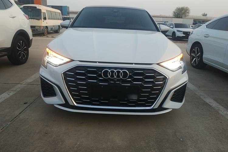 Used Audi A3 2023 Updated Sportback 35 TFSI Luxury Sports Edition