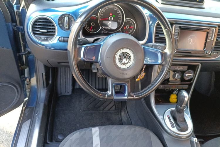 Used Volkswagen Beetle 2018 180TSI Yile Model
