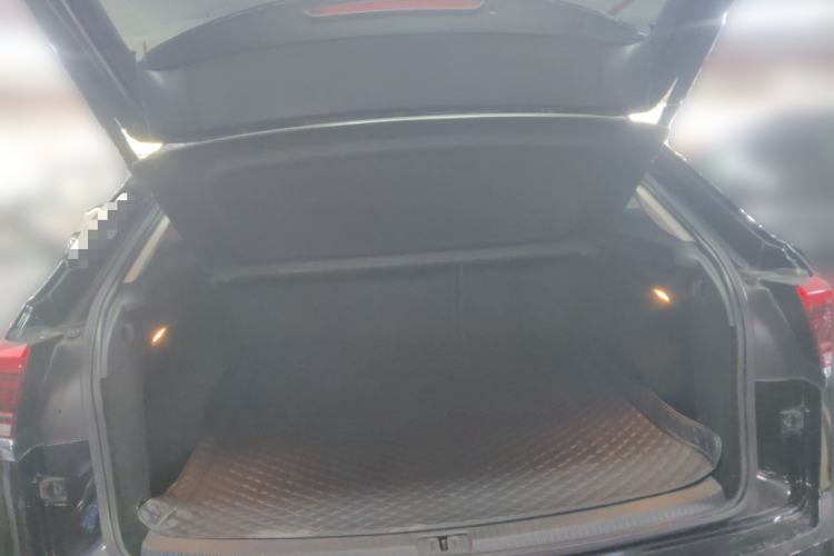 Used Volkswagen Teramont X 2019 380TSI Four-Wheel Drive Prestige Luxury Edition Trunk