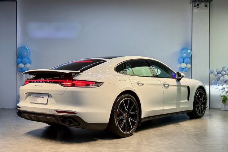 Used Porsche Panamera 2022 Panamera 2.9T
