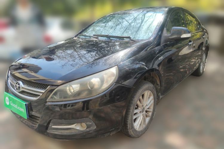 Used JAC Group Heyue 2012 1.5L Manual Business Luxury Edition