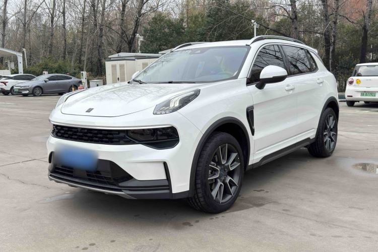 Used Lynk & Co 01 2021 2.0TD Two-Wheel-Drive Pro Trim