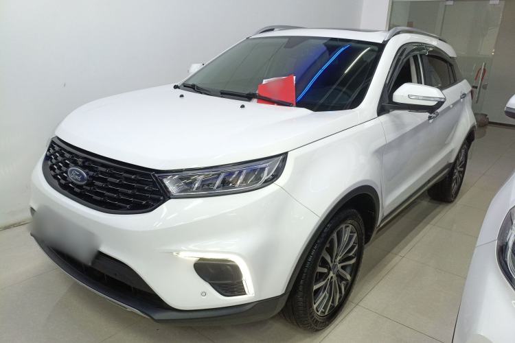 Used Ford Territory 2020 Lingjie S EcoBoost 145 CVT Zunling Edition