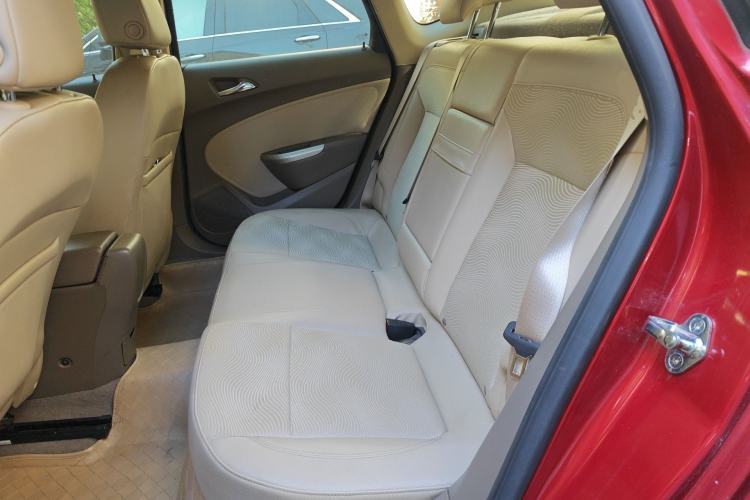 Used Buick GT 2012 GT 1.6L Manual Entry-Level Model