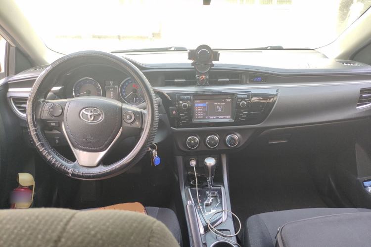 Used Toyota Levin 2014 1.8 GS CVT Elite Edition
