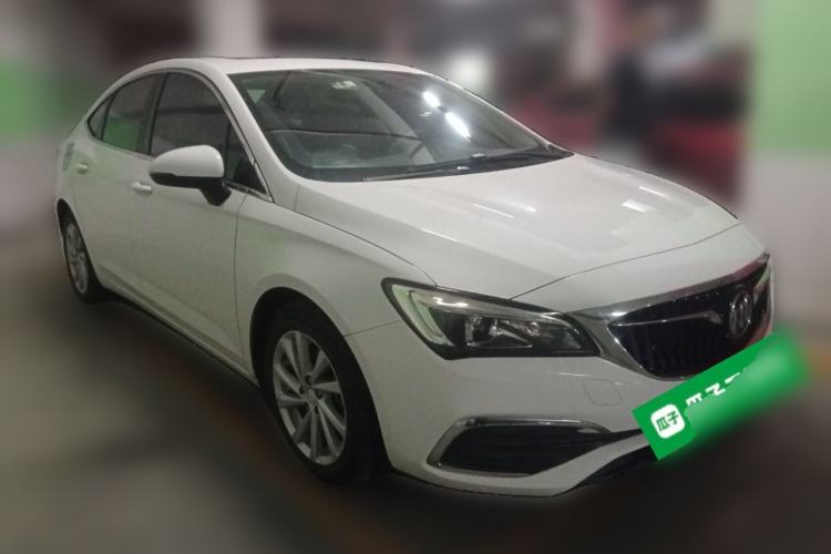 Used Buick Verano 2018 Sedan 15S Automatic Leading Model