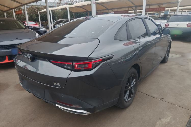 Used CHANGAN Eado DD 2023 Blue Whale NE 1.5T GDI DCT Luxury Edition Rear Right 45 Deg