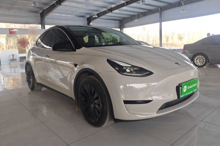 Used Tesla Model Y 2023 Rear-Wheel-Drive Version