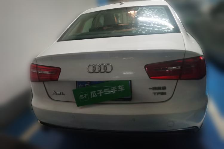 Used Audi A6L 2014 TFSI Standard Model