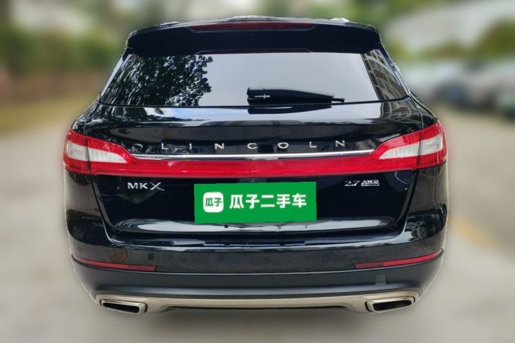 Used Lincoln MKX 2017 2.7T Four-Wheel Drive Prestige Edition
