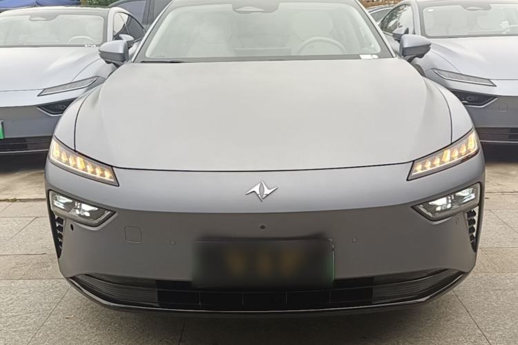 Used Dongfeng eπ eπ007 2024 Pure Electric 540 All-Wheel Drive Max Edition
