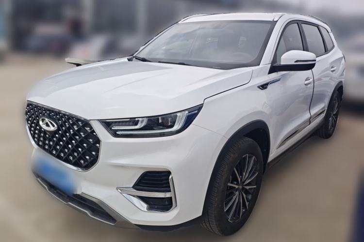 Used Chery Tiggo 8 PLUS 2021 290TGDI DCT Haoting Edition