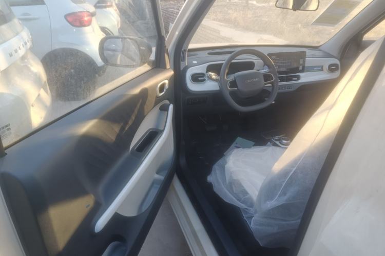 Used Geely Galaxy Panda 2025 210 km – Yuanqi Bear